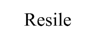 RESILE