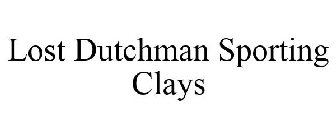 LOST DUTCHMAN SPORTING CLAYS