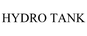 HYDRO TANK