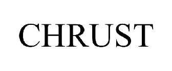 CHRUST