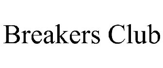 BREAKERS CLUB