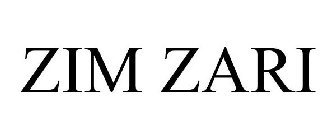 ZIM ZARI