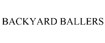 BACKYARD BALLERS