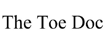 THE TOE DOC