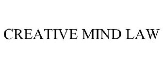 CREATIVE MIND LAW