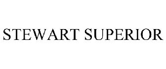 STEWART SUPERIOR