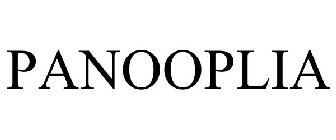 PANOOPLIA