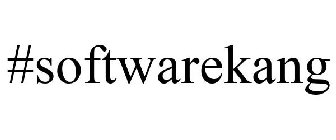 #SOFTWAREKANG