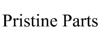 PRISTINE PARTS