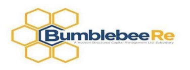 BUMBLEBEE RE A HUDSON STRUCTURED CAPITAL MANAGEMENT LTD. SUBSIDIARY