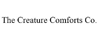 THE CREATURE COMFORTS CO.