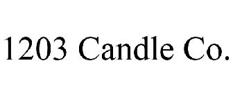 1203 CANDLE CO.