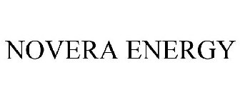 NOVERA ENERGY