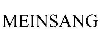 MEINSANG