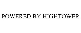 POWERED BY HIGHTOWER