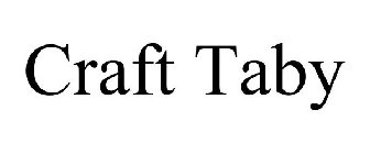 CRAFT TABY