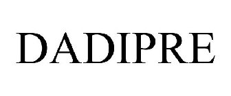DADIPRE