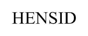 HENSID