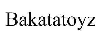 BAKATATOYZ