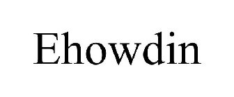 EHOWDIN