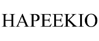 HAPEEKIO