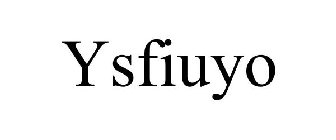 YSFIUYO