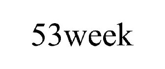 53WEEK