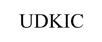 UDKIC