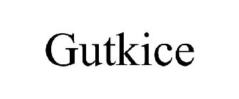 GUTKICE