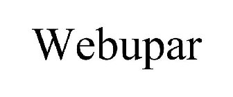 WEBUPAR