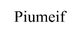 PIUMEIF