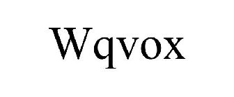 WQVOX