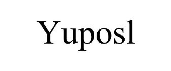 YUPOSL