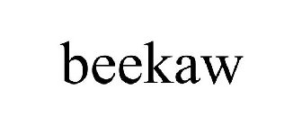 BEEKAW