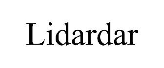 LIDARDAR