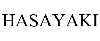 HASAYAKI