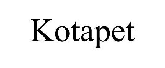 KOTAPET