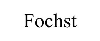 FOCHST