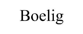 BOELIG
