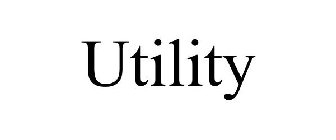 UTILITY