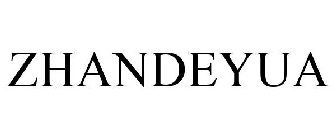 ZHANDEYUA