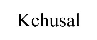 KCHUSAL