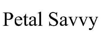 PETAL SAVVY