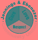 JENNINGS & EBENEZER COMMUNITY UNITED CARE LOVE RESPECT