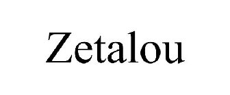 ZETALOU