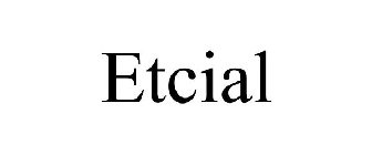 ETCIAL