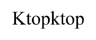 KTOPKTOP