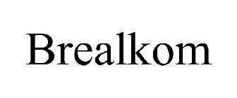 BREALKOM