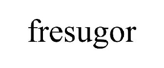 FRESUGOR