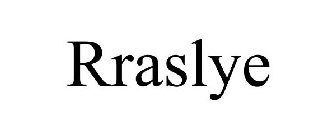 RRASLYE